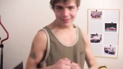 Cool & Crazy Part B: Vintage Twinks Go Wild with Oral, Cum Shots and Handjobs!