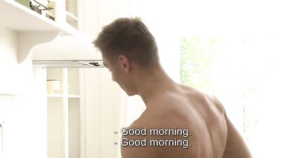 Jean-Luc Torsten Try Body Language: Bareback Cum Shots Handjob Oral Porn Twinks