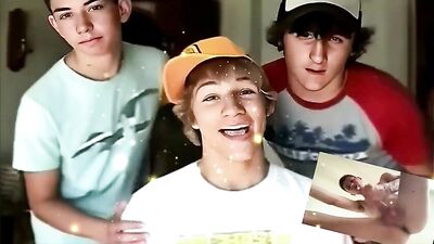 Gay Teen Boys Dont Sleep Tonight - Lion Nude Twinks Short Film Fun Straight Amateur Films