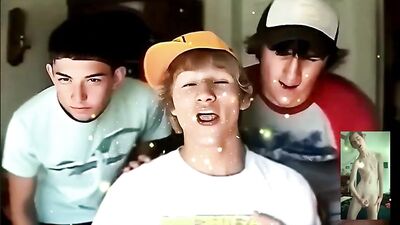 Gay Teen Boys Dont Sleep Tonight - Lion Nude Twinks Short Film Fun Straight Amateur Films