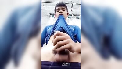 Teen Masturbation Delight - Gay Porn Video - [155] Masturbation teen!