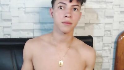 Gay Porn: Elis Sexy Cam Strip Show with Web-Cam Boys This video is a must-watch for all those who love amateur porn and handjob action!