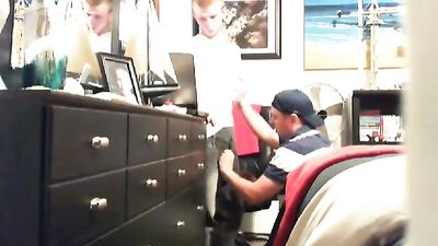 Vintage Spy Returns - Amateur Oral Straight Boys Voyeur Cam Str8