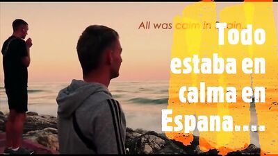 Todo estaba en calma en Espana....: Muscle Boys Cum Shots Ass Fetish Group Play Naked Soccer Twinks Oral Handjob Latinos