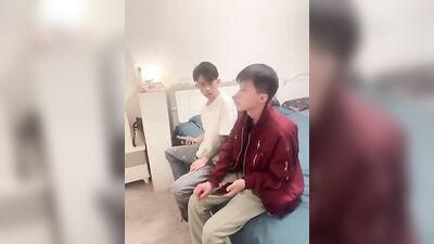 Chinese Cuties Get Fucked By Huge Black Dicks: Cam Porn Adventure