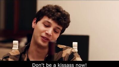 White Nights: Short Gay Porn Film (2021)