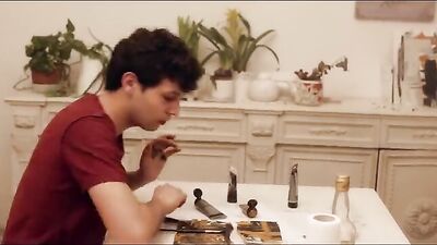 White Nights: Short Gay Porn Film (2021)