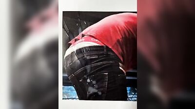 Straight Guys Cumtribute Ass: Seeking Gay Porn Stars!