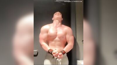 Beefy Teens Flexing Their Cocky Muscles - The Ultimate Gay Porn Video Experience!
