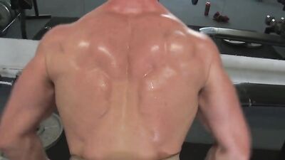 Ginger Muscle Dwarfs Journey To Finding His Sexy Body