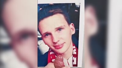 Cumtribute to Michael Nitka - Facial Cumshots with Straight Boys