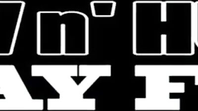 Raw N Hung 3-Way Thrills - Rubax Video Gay Porn Adventure