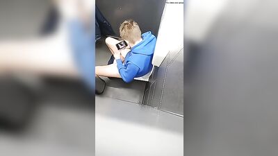 School Bathroom Spy: Revenge of the Amateur Straight Boys