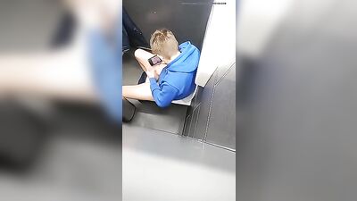 School Bathroom Spy: Revenge of the Amateur Straight Boys