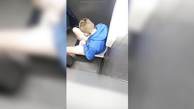 School Bathroom Spy: Revenge of the Amateur Straight Boys