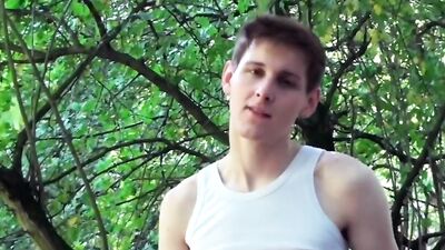 Outdoor Twink Rimmy Porn Adventure - The Ultimate Gay Sex Experience!
