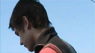 Young Rural Cummer - Countryside Jack-Off Adventure!