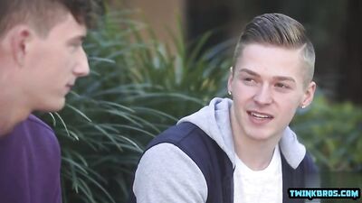 Hot Sexual Adventures with Twinky Roomies: The Ultimate Cam Show!