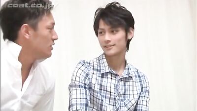 Asian Fuck Fest: Kei Gets Ass-Fucked by a JP Boy!