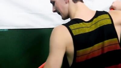 Butthole Creampie Twinks: Cum in Butt Gay Porn Fun