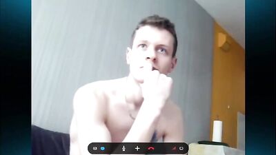 Théo - 26 yo - French Str8 boy - 2014 movie