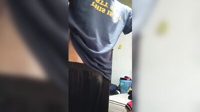 Dnzs Beautiful Webcam Cock: Amateur Frat Boy Solo Handjob Porn - Bigger and Better!