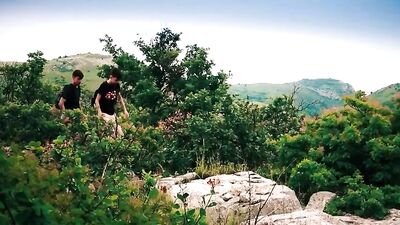 Gay Twink Adventure: Public Outdoor Cumshots 871856