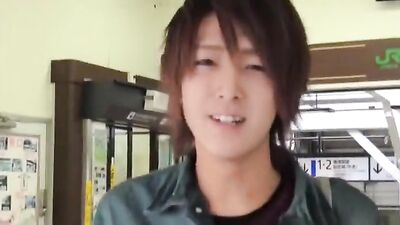 Gay Porn in Kamakura: Boyfriends Day of Action and Oral Pleasure