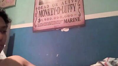 Gay Porn: Big Cock on Afro-Carribean Student