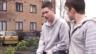 Gang Boys Porn: The Ultimate Couple Fuck House Experience!