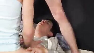 Gang Boys Porn: The Ultimate Couple Fuck House Experience!