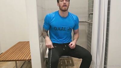 HOT OF: A Gay Porn Video with Hot Wanking Clips