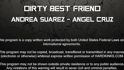 Dirty Best Friend: A Gay Porn Adventure