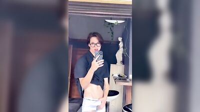 Cumming on Cam Again: Solo Sex Delights