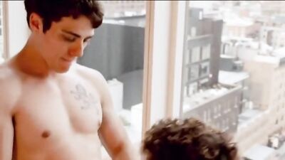 Bareback Bathhouse Twinks: The Ultimate Cocks & Cum Show!