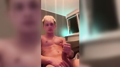 Handsome Hunk Showing Blond Boys Porn - The Vintage Gay Experience