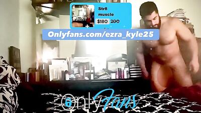 Muscle Twink Submits to Italian Straight Stud in Gay Porn Video