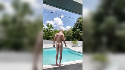 Web-Cam Body Show Time: Gay Solo Experience!