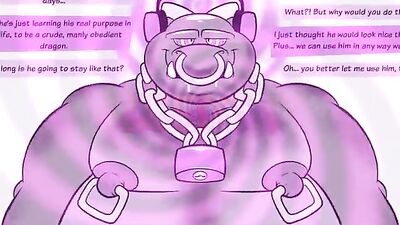 Poppers Trainer: Brute Breeders Ultimate Bareback Fetish Compilation!