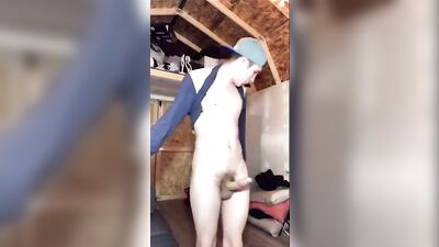 [HBW] Cumming On Cam 77925