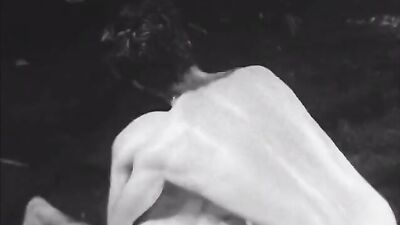 The Soldier And The Satyr - Vintage Porn Returns!