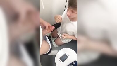Blonde Twinks Big White Cock Adventure