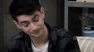 Drunk French Twinks Cumshot Orgy - Big Dick Blowjobs and Rimming!