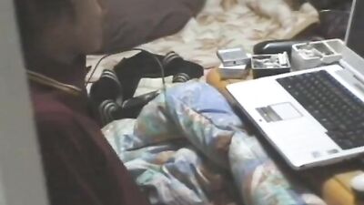 Japanese Boys Spycum22 - Cum with Amateur Frat Guys in Japan!