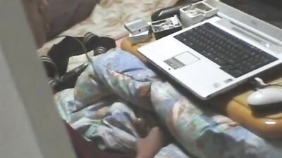 Japanese Boys Spycum22 - Cum with Amateur Frat Guys in Japan!