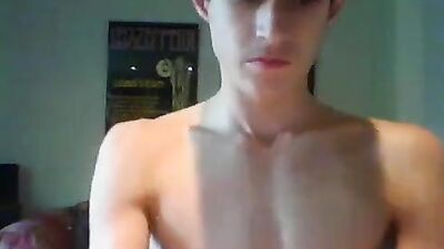 Soccer player pumping his milk