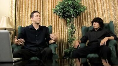 Raw Passion: Two Guys Do It - 202! Bareback Action with Cum Shots and Oral Delights