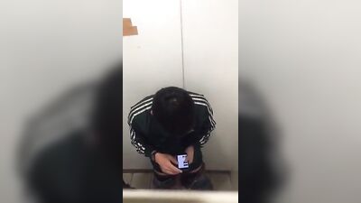 Japanese Frat Boys Cumming Solo on Camera!