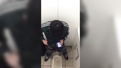 Japanese Frat Boys Cumming Solo on Camera!