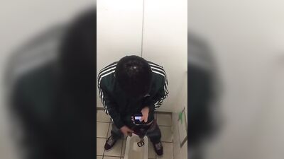 Japanese Frat Boys Cumming Solo on Camera!